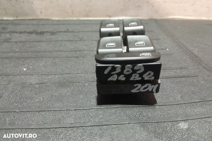 Butoane geam sofer 8K0959851D 8K0959851D Audi A4 B8/8K [2007 - 2011] - 2