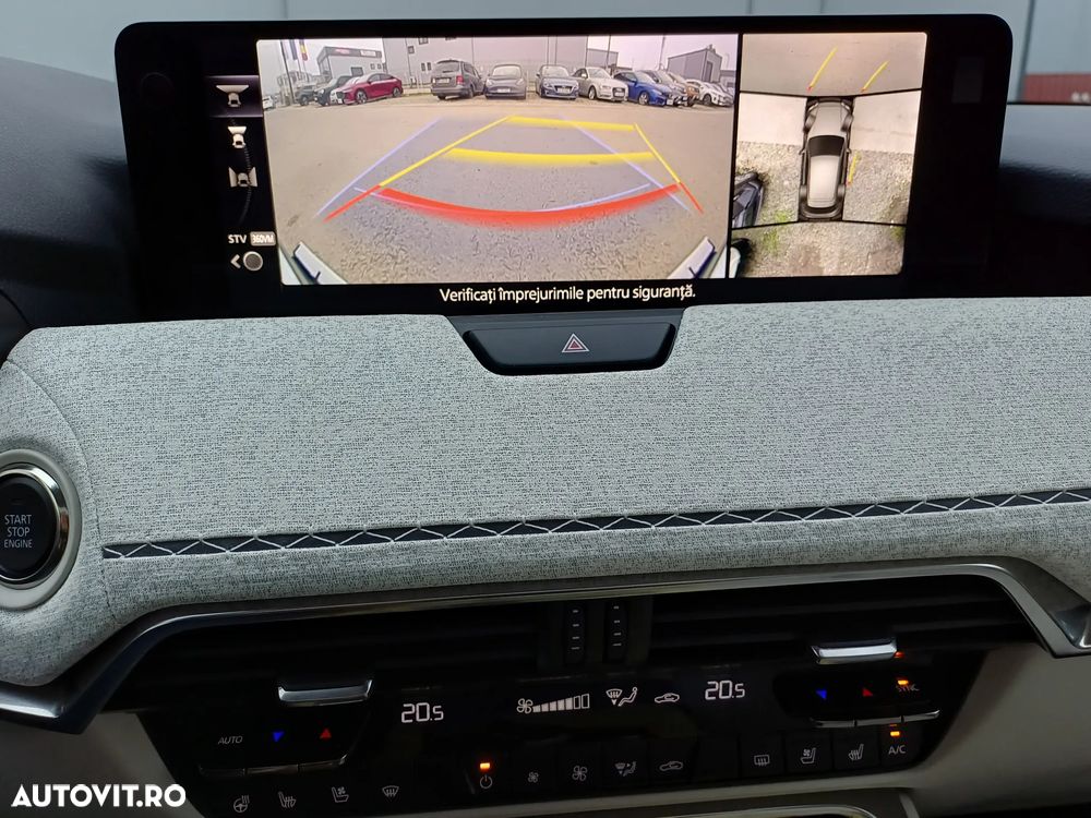 Mazda CX-60 e-SKYACTIV 3.3D AWD 8AT MHEV Takumi Plus - 19