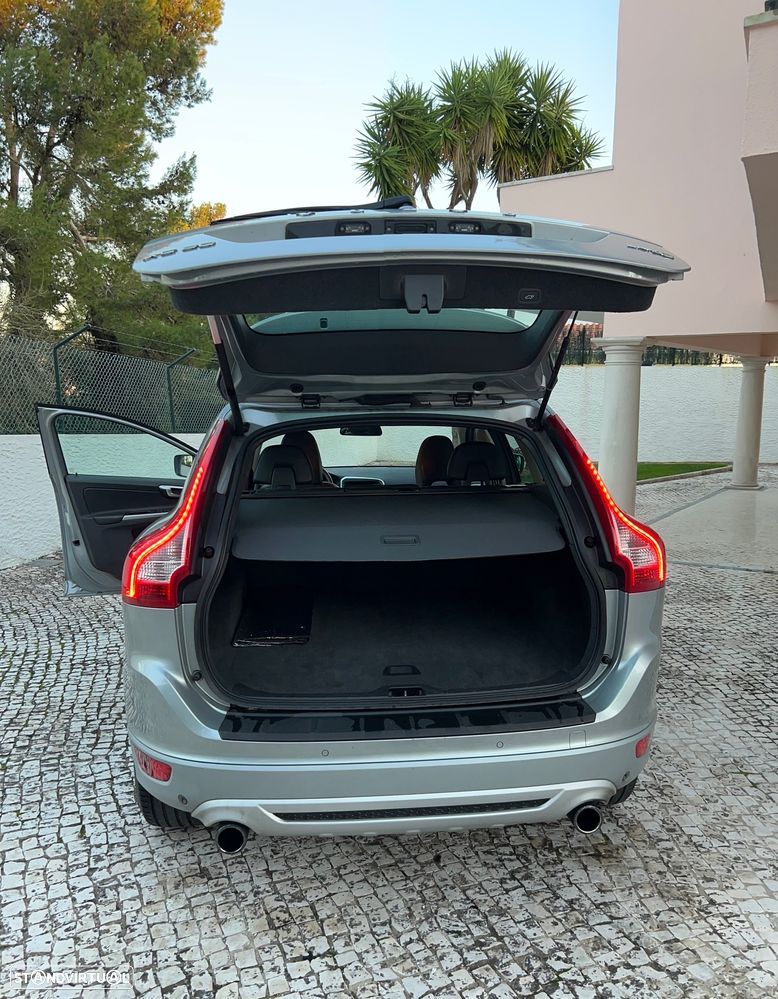 Volvo XC 60 2.0 D3 Drive R-Design Start/Stop - 5