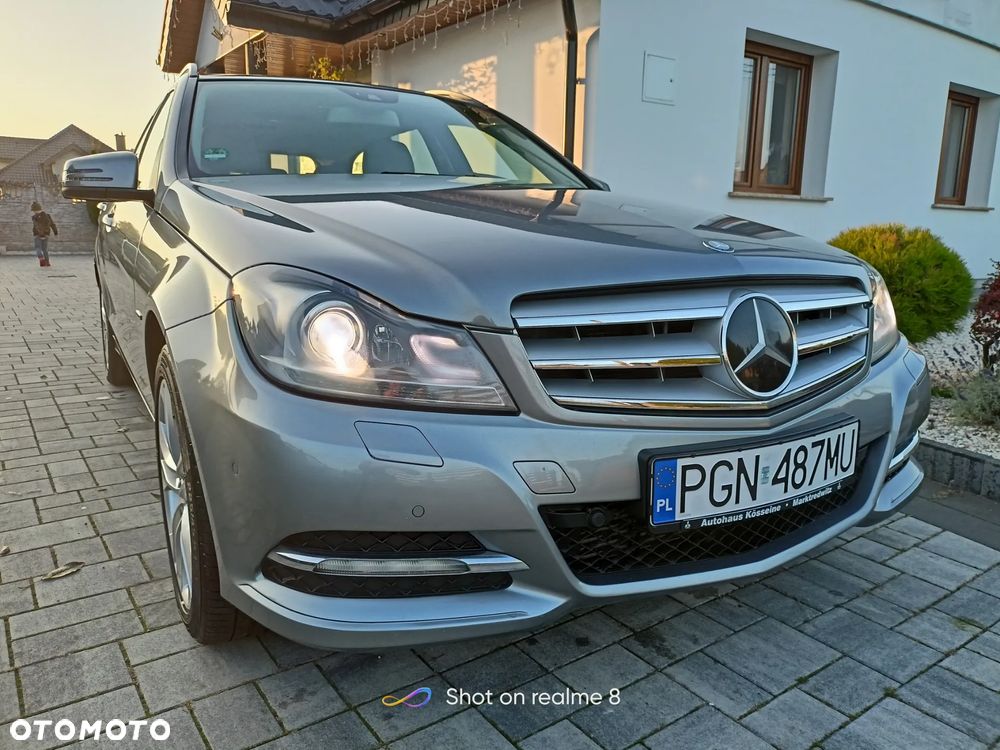 Mercedes-Benz Klasa C - 29