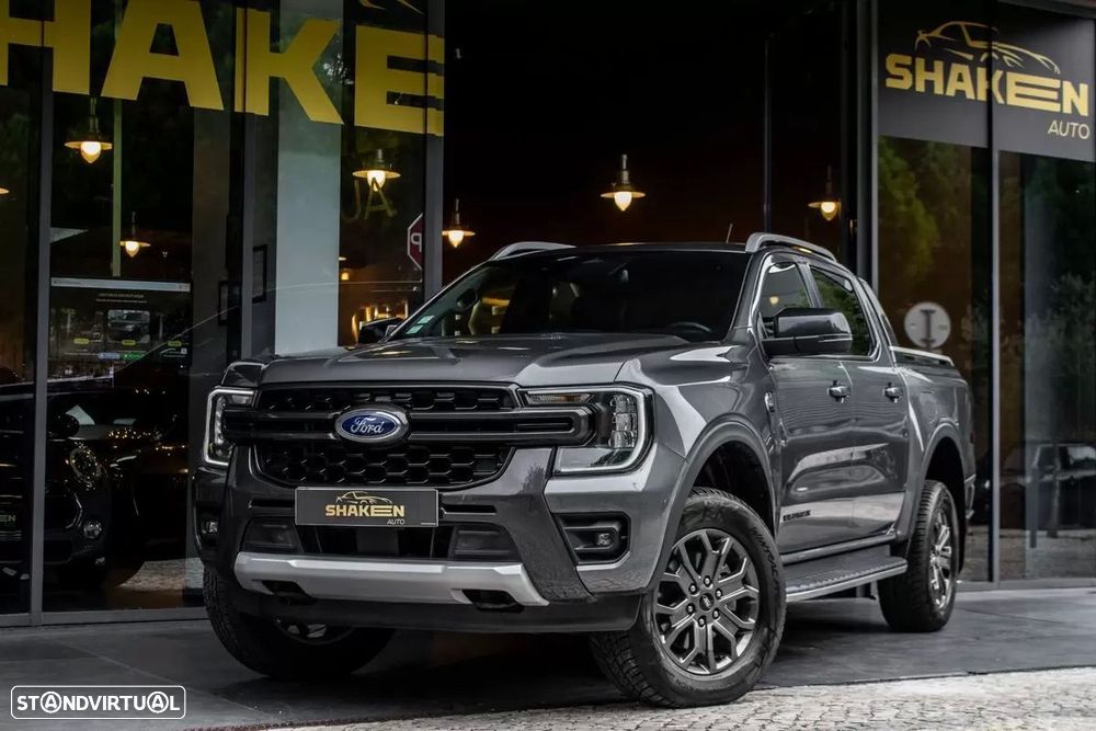 Ford Ranger - 1