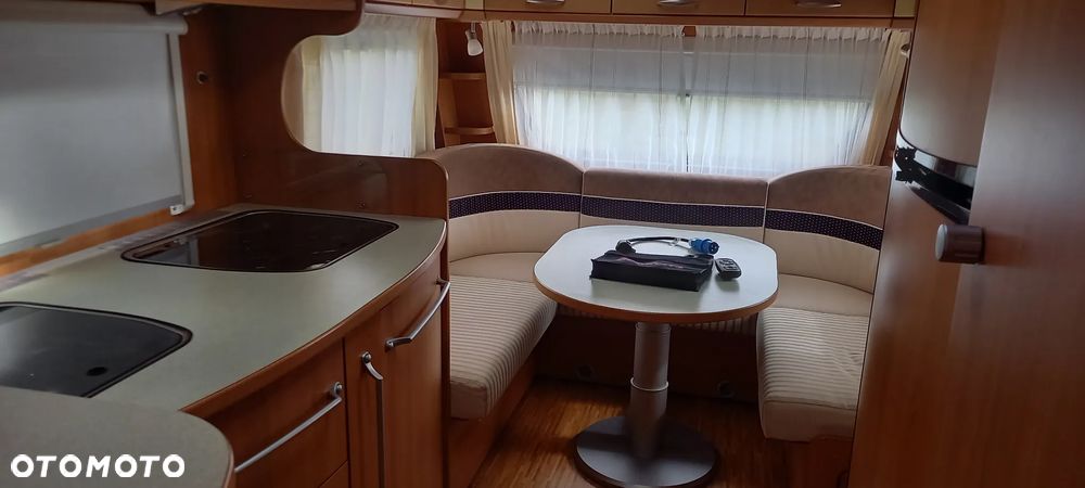 Dethleffs Beduin 515 - 8