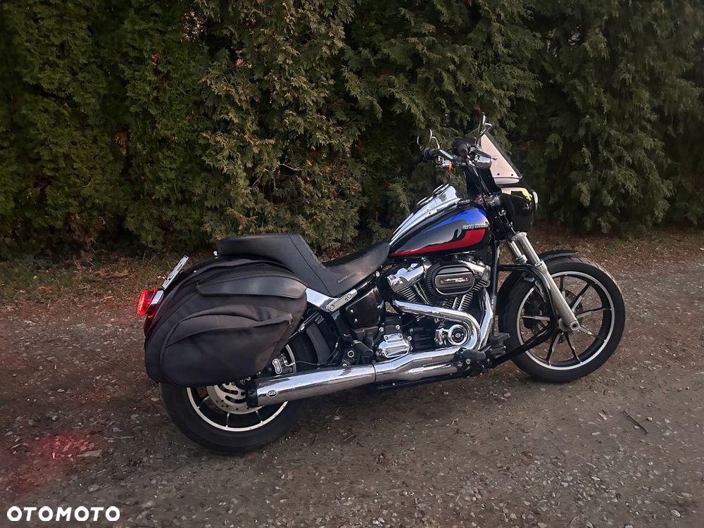 Harley-Davidson Softail Low Rider - 5