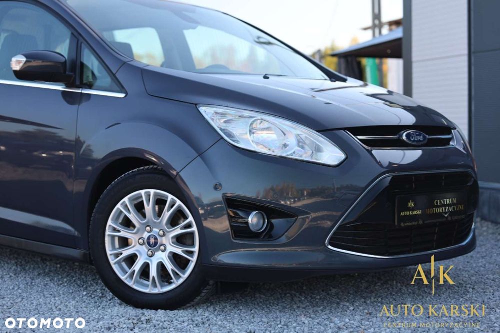 Ford Grand C-MAX - 16
