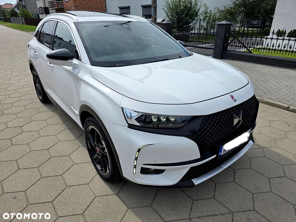 DS Automobiles DS 7 Crossback 1.6 PureTech Performance Line + - 26