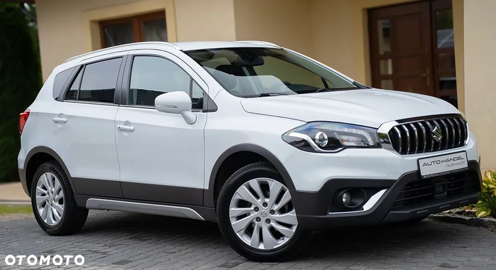 Suzuki SX4 S-Cross 1.4 SHVS Premium - 2