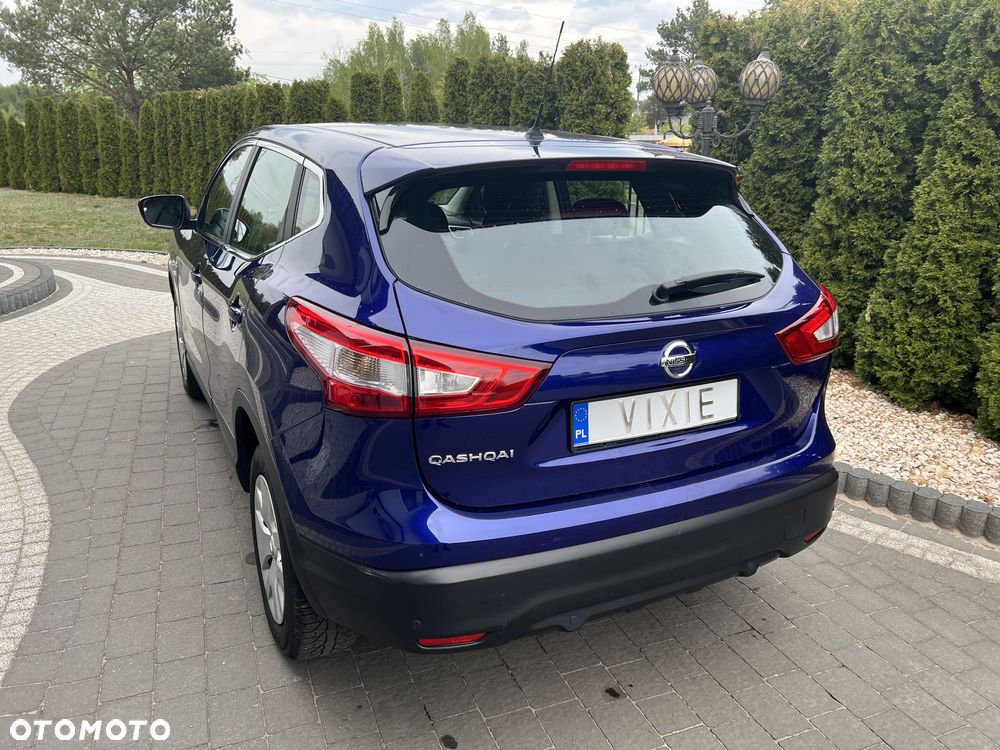 Nissan Qashqai 1.2 DIG-T Acenta - 14