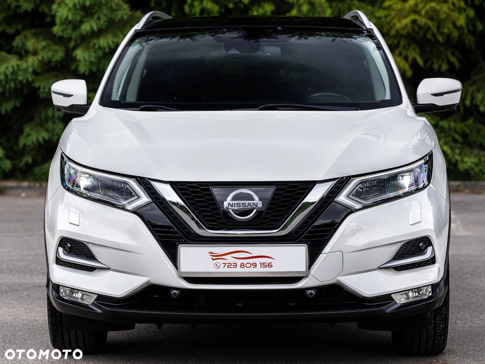 Nissan Qashqai 1.6 DIG-T N-Connecta - 21