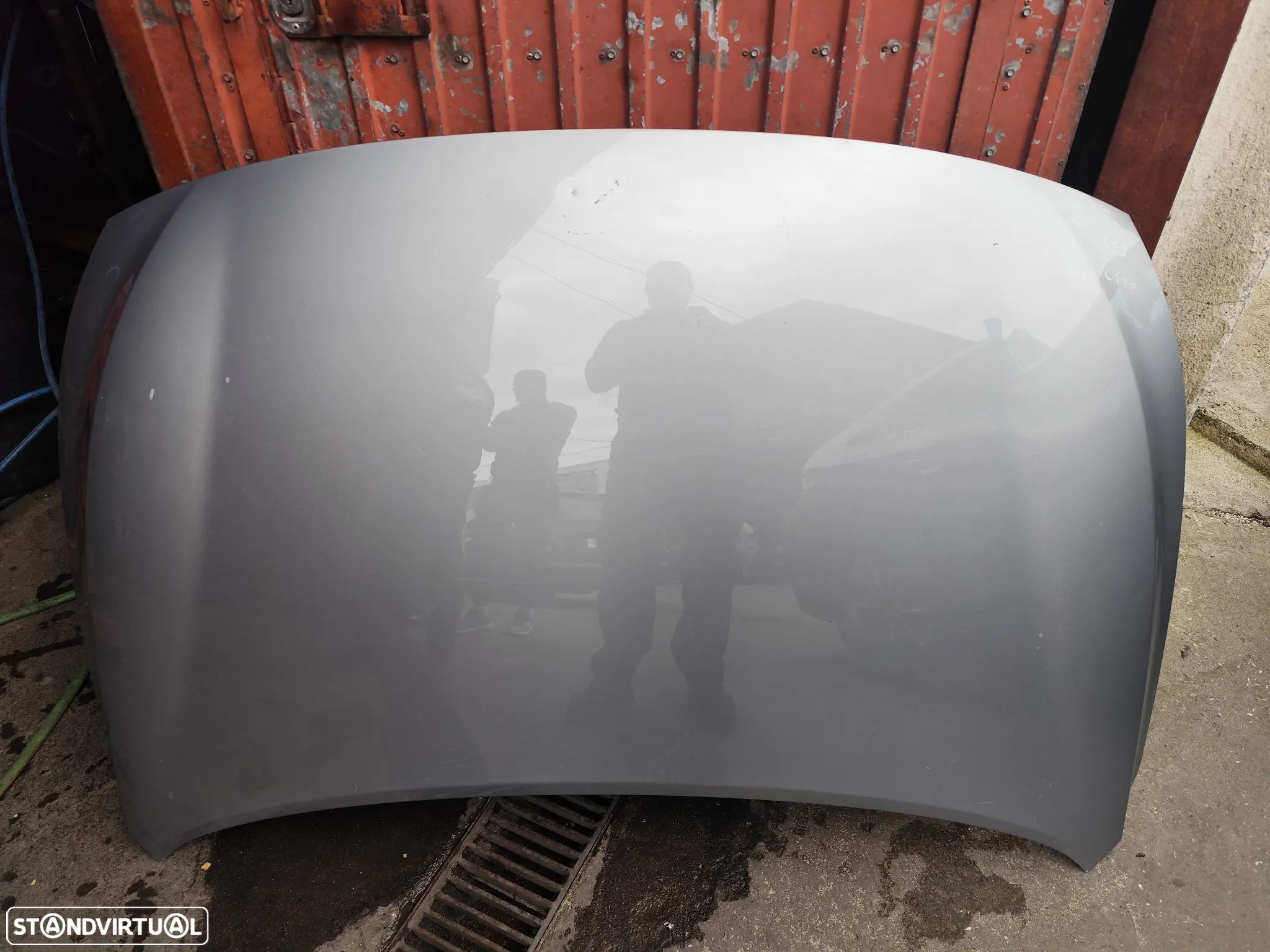 HYUNDAI I30 CAPOT CAPO - C146 - 1