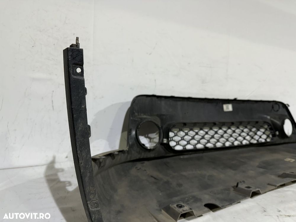 Spoiler inferior bara fata Jeep Renegade facelift, 2019, 2020, 2021, 2022, cod origine OE 52120516 - 8