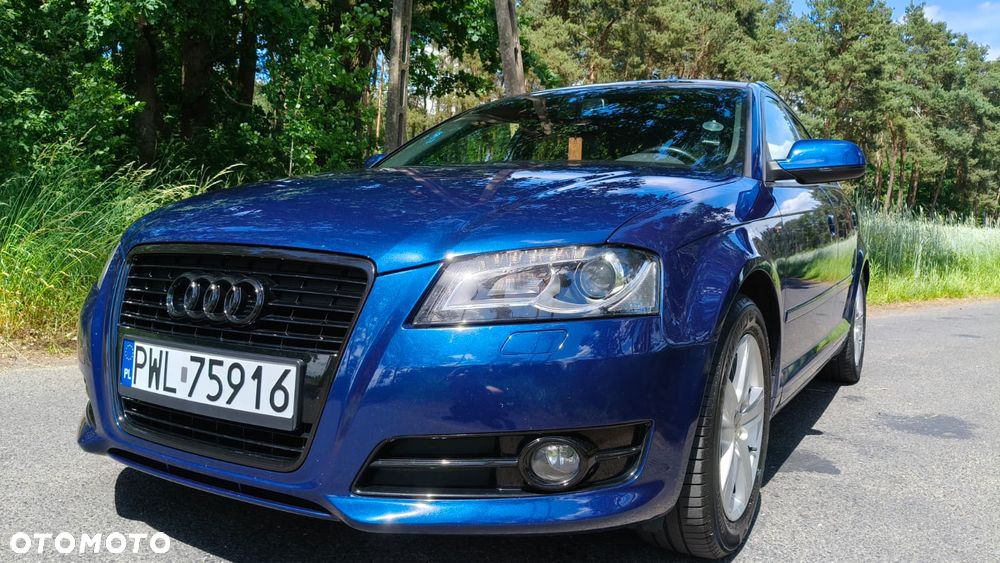 Audi A3 Sportback - 5