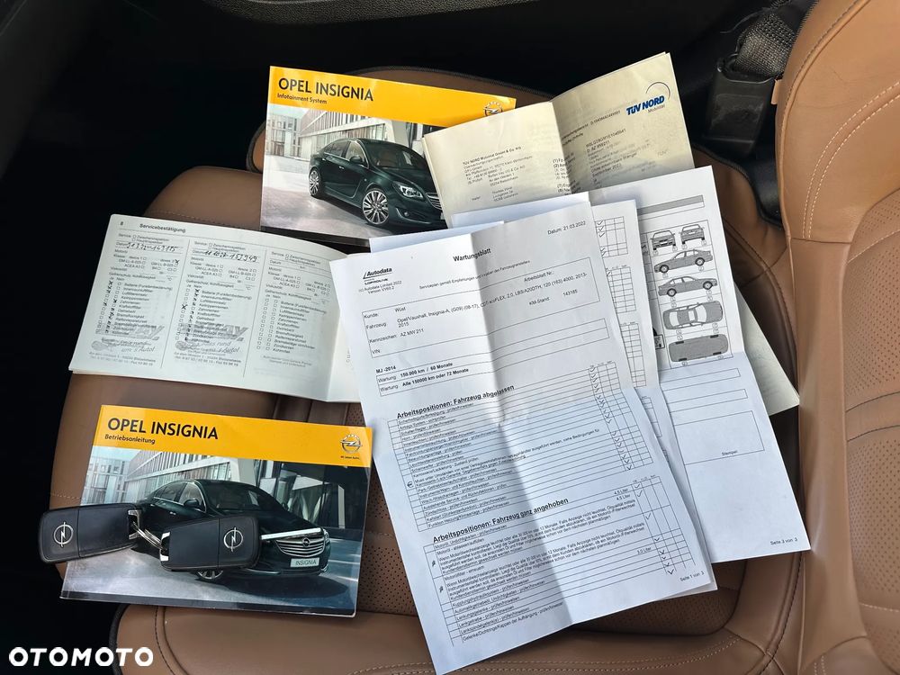 Opel Insignia 2.0 CDTI 4x4 ecoFLEX Start/Stop Business Innovation - 21