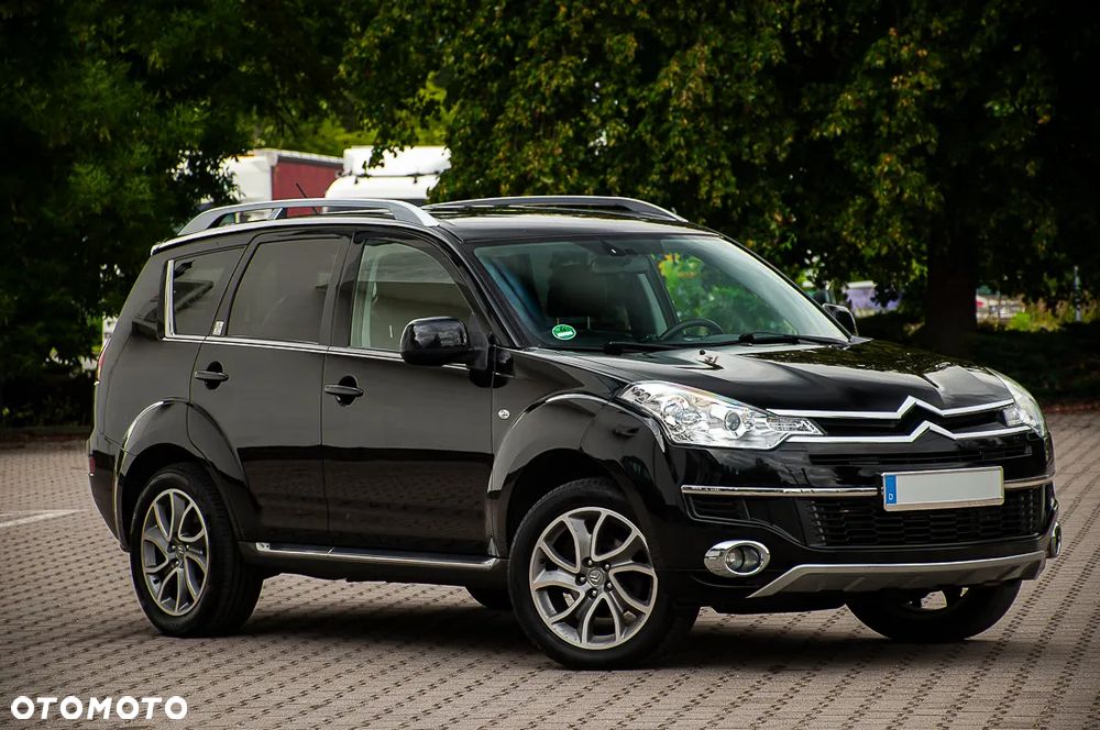 Citroën C-Crosser 2.2 HDi Exclusive DCS - 12