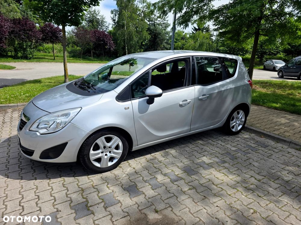 Opel Meriva 1.4 Active - 3