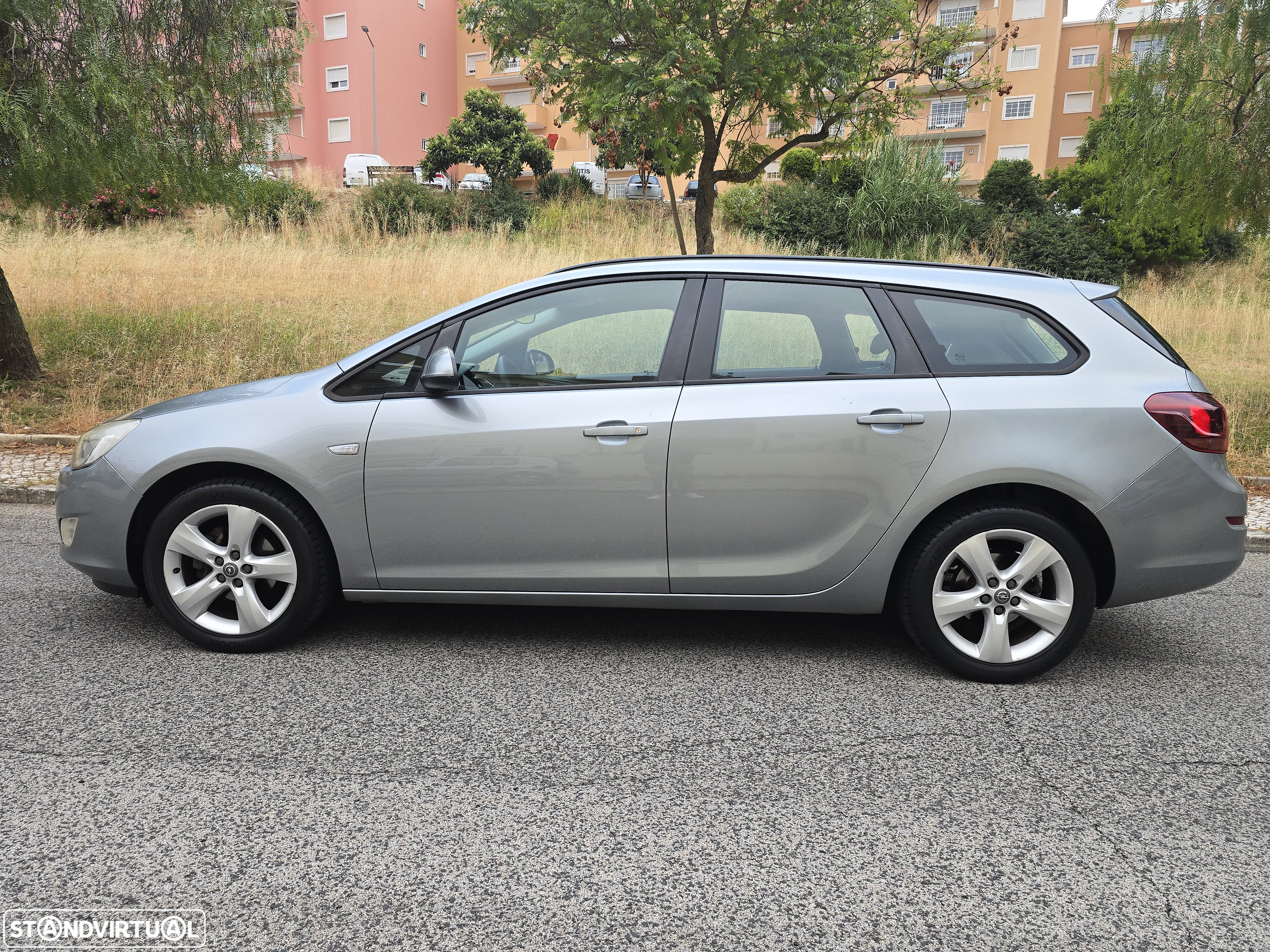 Opel Astra Sports Tourer 1.4 Executive J16 - 10