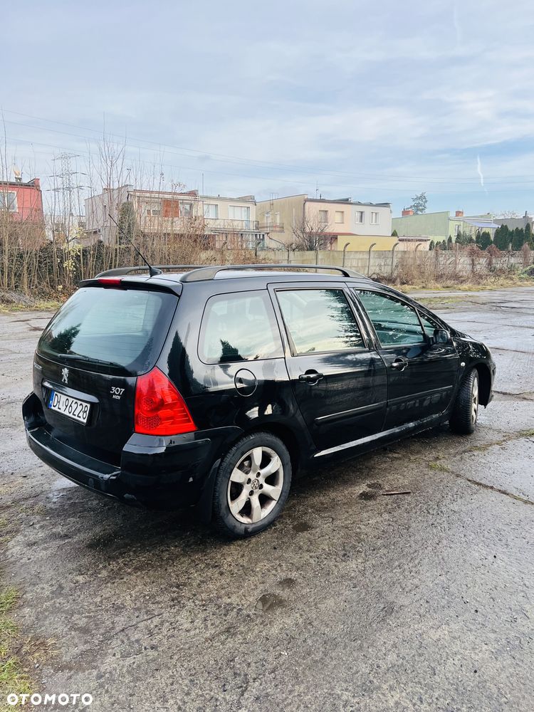 Peugeot 307 - 8