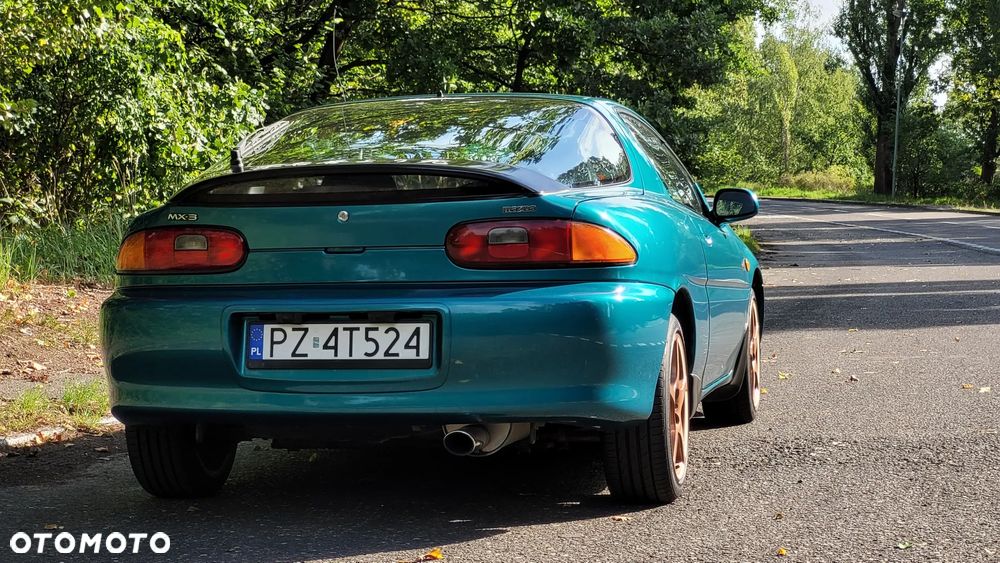 Mazda MX-3 1.6 16V - 6