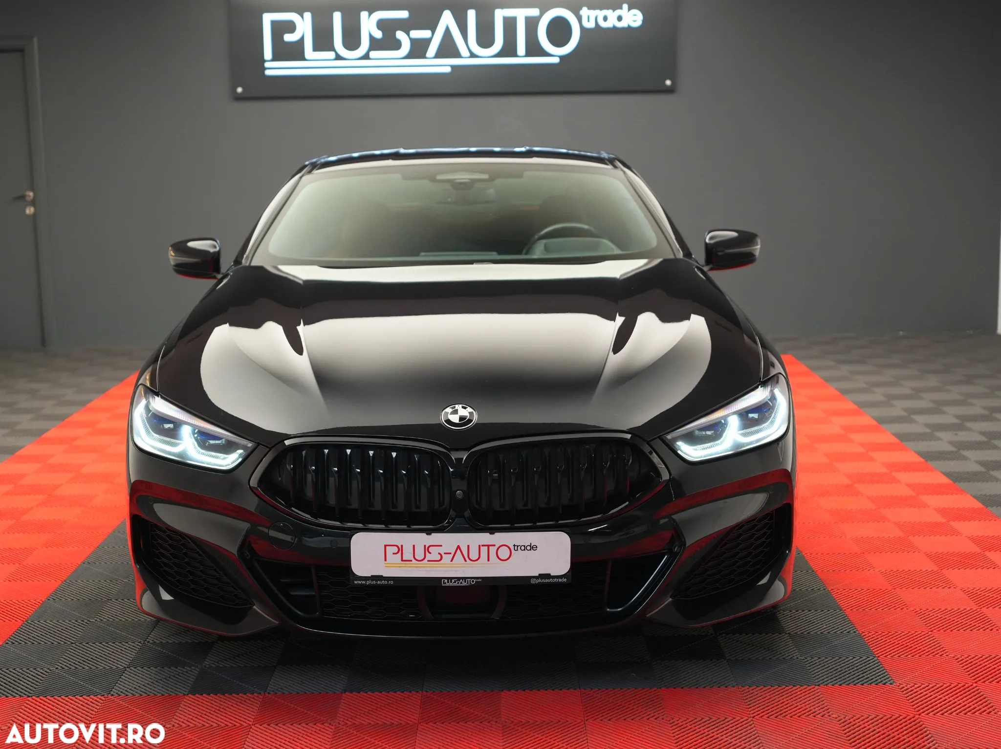 BMW Seria 8 840d xDrive - 7