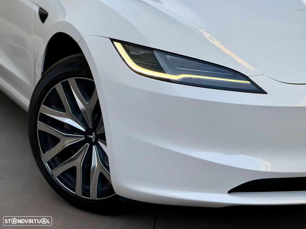 Tesla Model 3 Tração Traseira Premium - 13