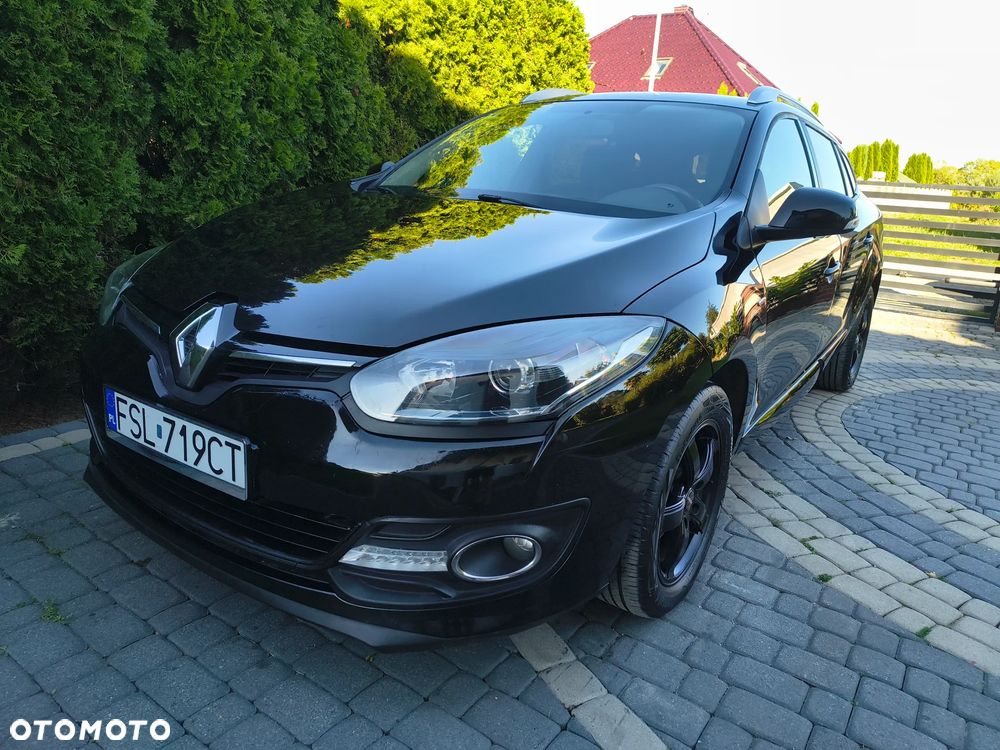 Renault Megane ENERGY dCi 110 LIMITED - 4
