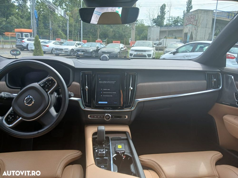Volvo V90 T5 Momentum - 9