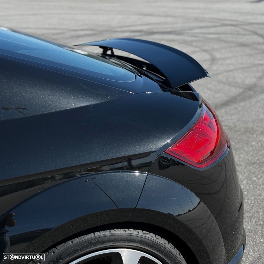Audi TT Coupé 2.0 TFSI quattro S-line S tronic - 5