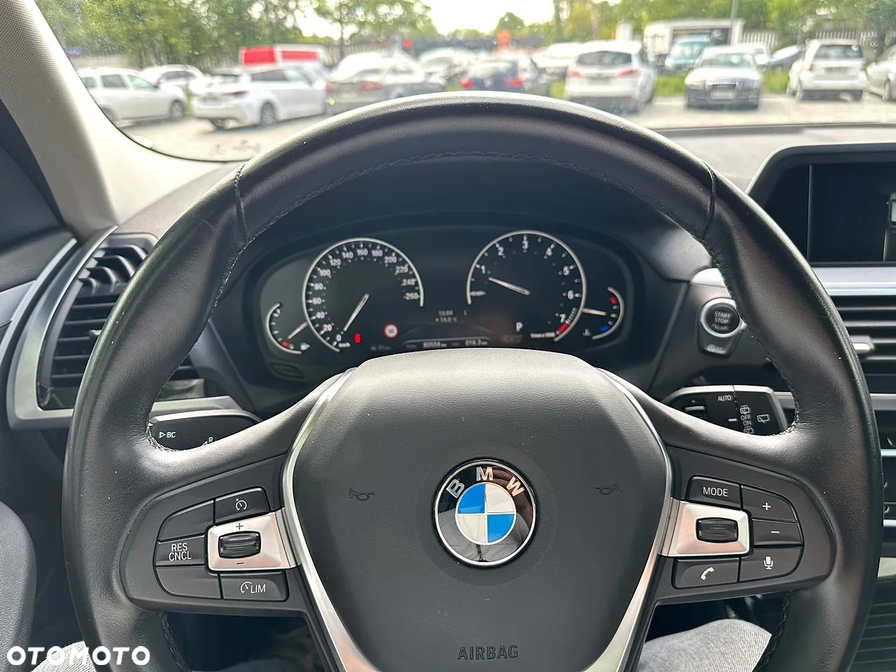 BMW X3 xDrive20i - 19