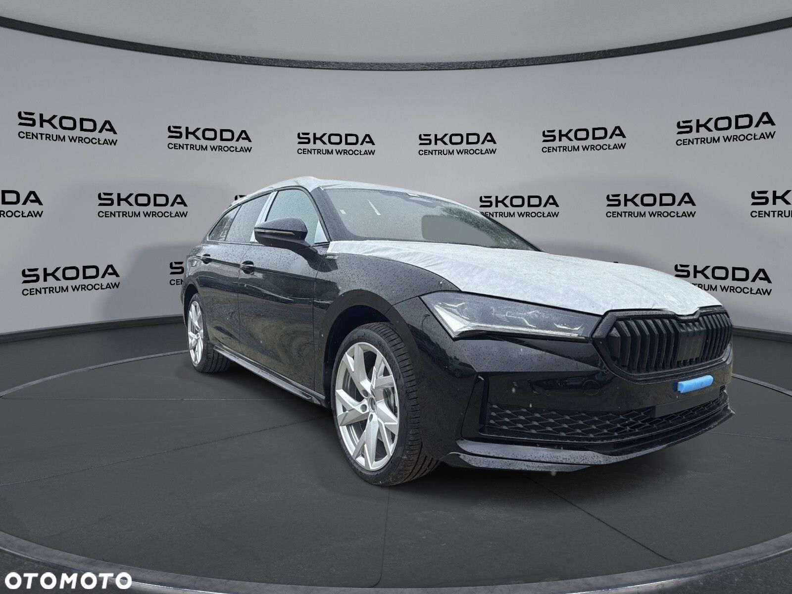 Skoda Superb - 2