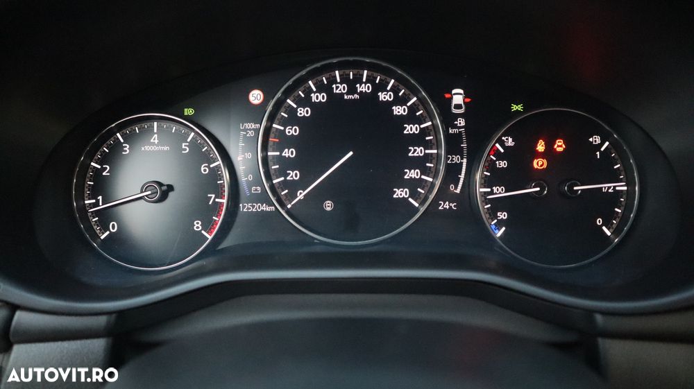 Mazda 3 e-Skyactiv G122 MHEV Plus - 15