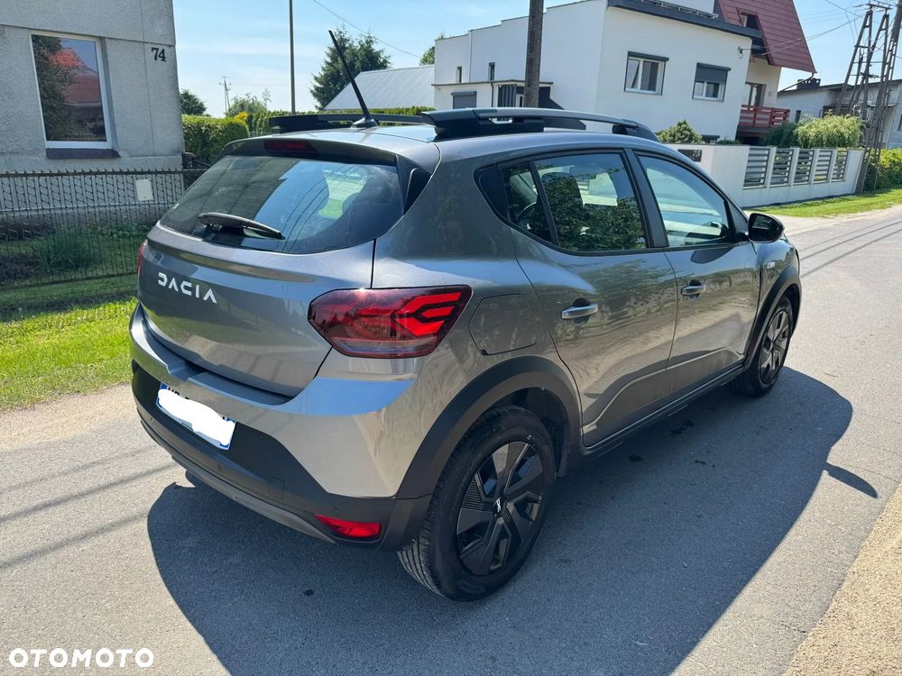 Dacia Sandero Stepway - 10