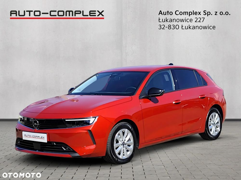 Opel Astra 1.2 T Elegance S&S - 1