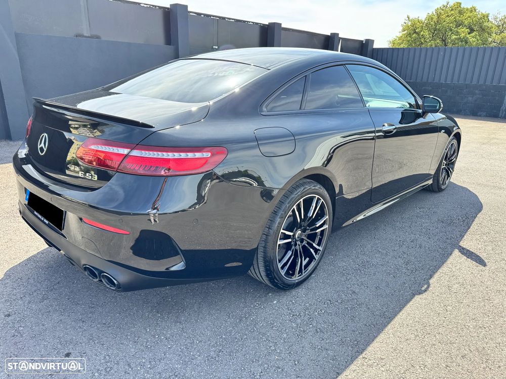 Mercedes-Benz E 53 AMG 4Matic+ - 9