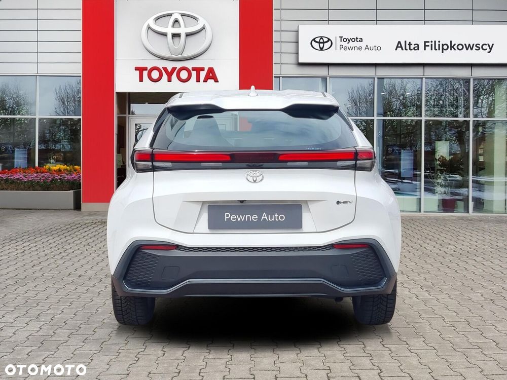 Toyota C-HR 1.8 Hybrid Comfort - 9