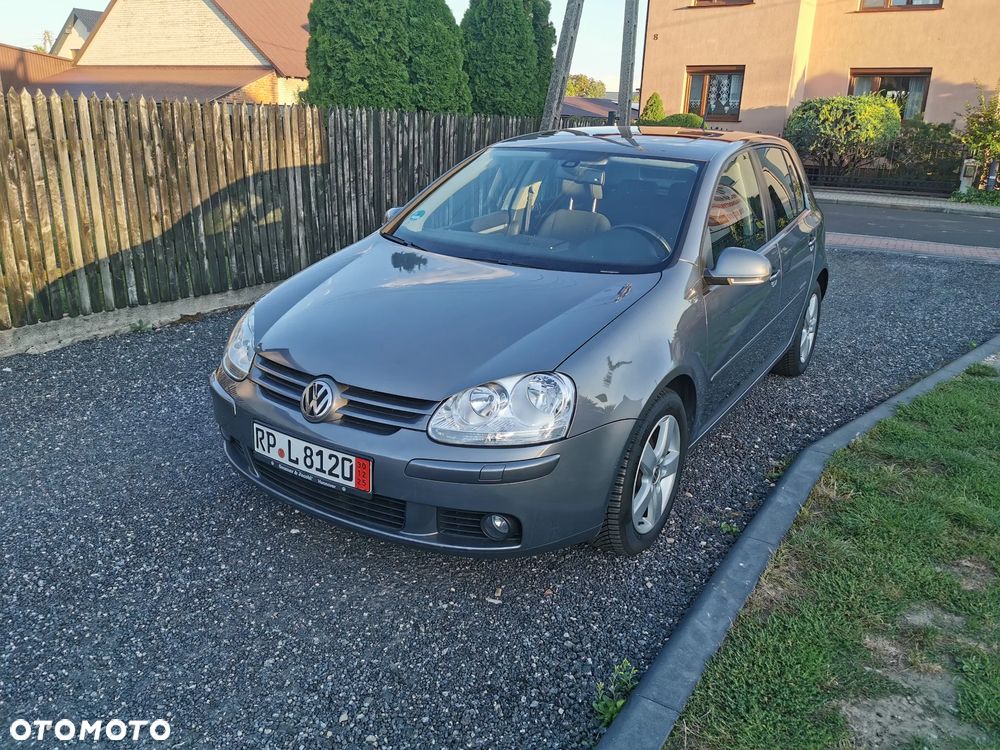 Volkswagen Golf 1.4 Trendline - 3