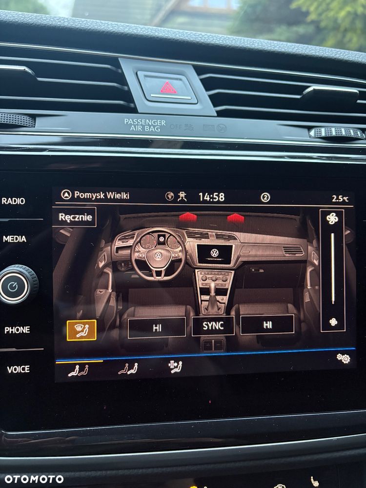 Volkswagen Touran 2.0 TDI BMT Active DSG - 35