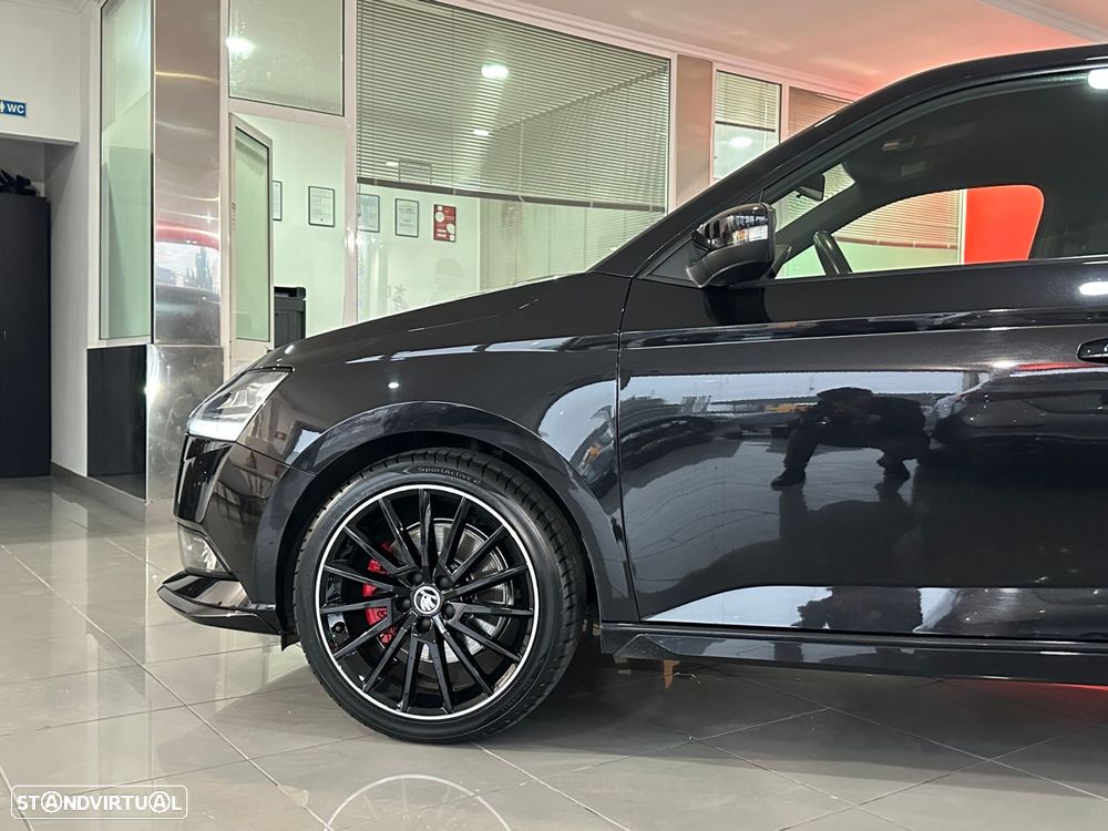 Skoda Fabia 1.0 TSI Black Edition - 11