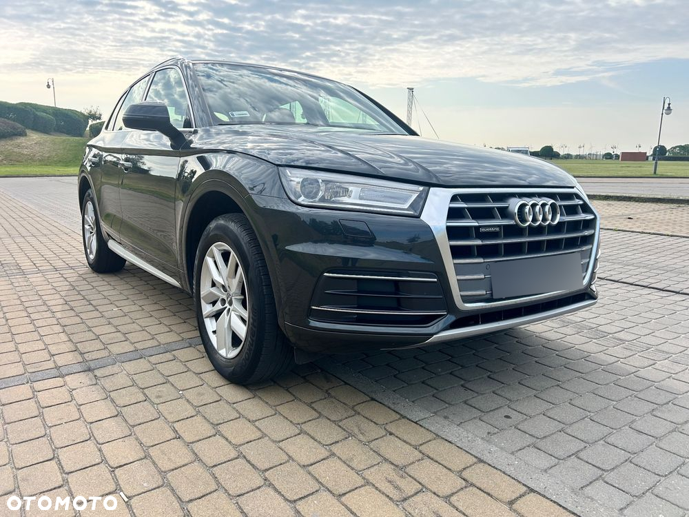 Audi Q5 2.0 TDI Quattro Design S tronic - 6