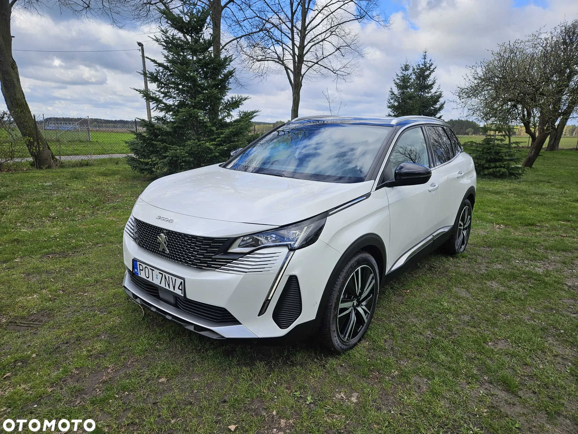 Peugeot 3008 - 3