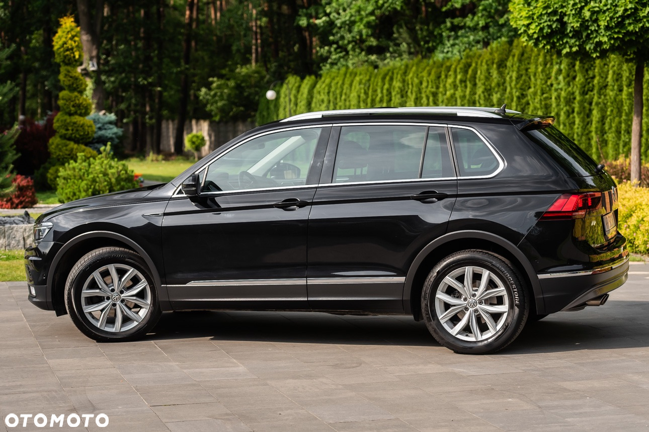 Volkswagen Tiguan 2.0 TDI SCR 4Mot R-Line DSG - 36