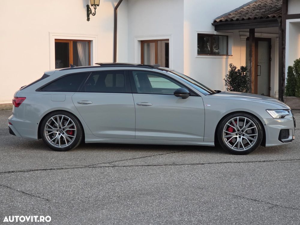 Audi A6 55 TFSI e quattro S tronic sport - 6
