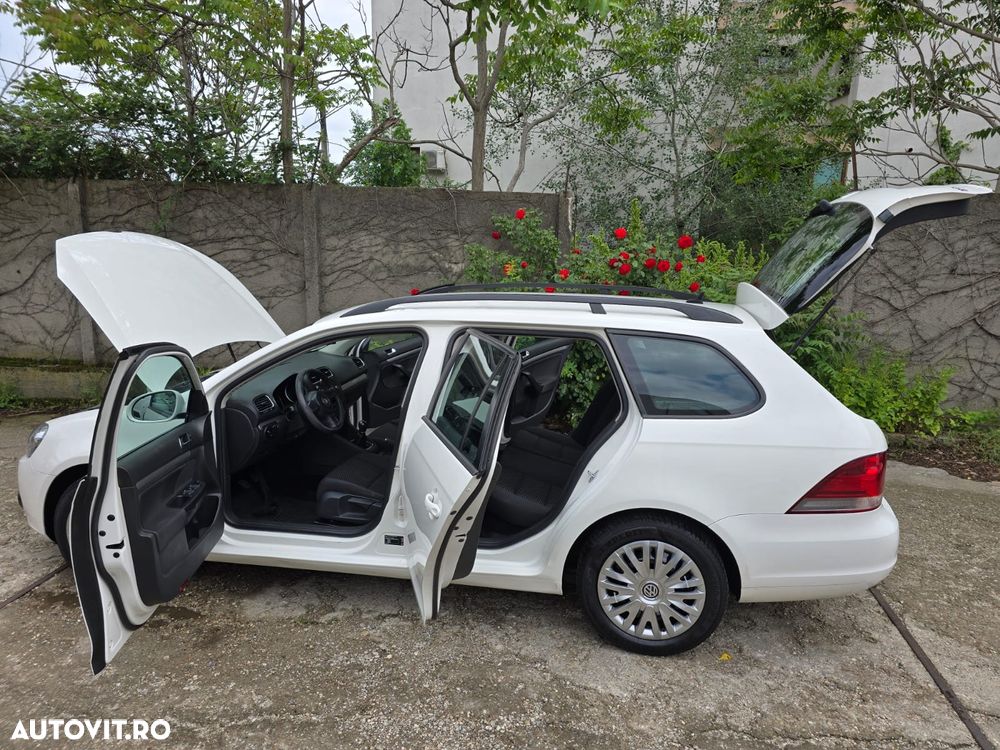 Volkswagen Golf 1.6 TDI BMT Comfortline - 4