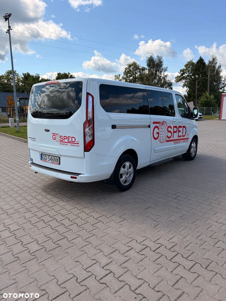 Ford Tourneo Custom 2.0 TDCi L2 Titanium - 5