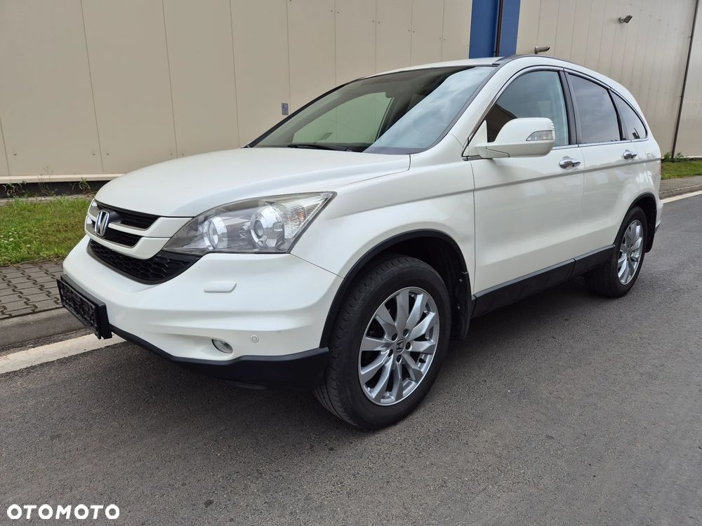 Honda CR-V 2.0i-VTEC Executive - 2