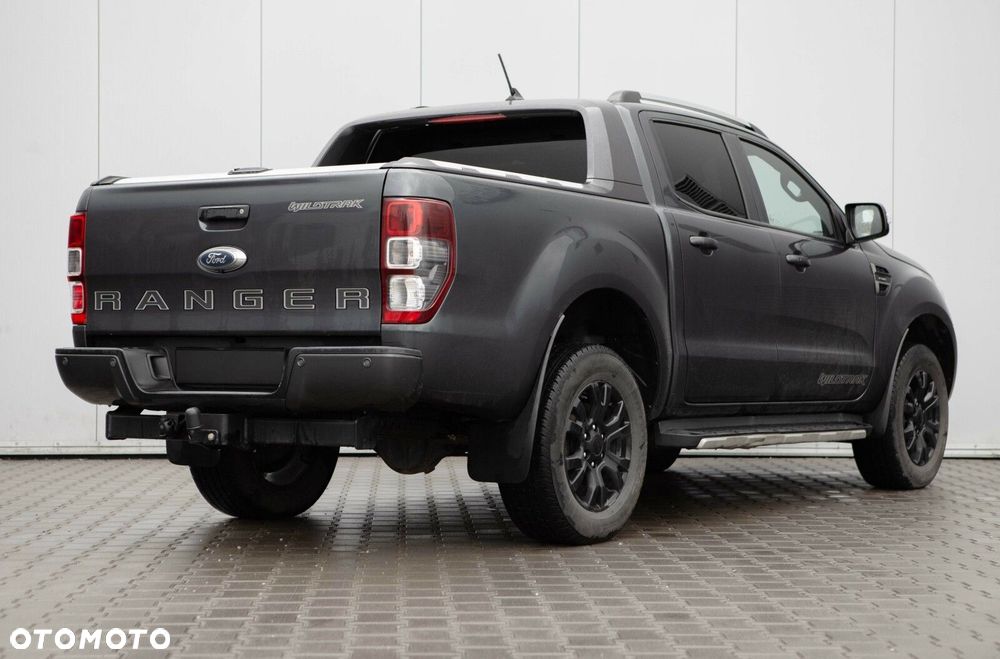 Używany Ford Ranger 2021 - 114 900 PLN, 156 000 km - Otomoto.pl