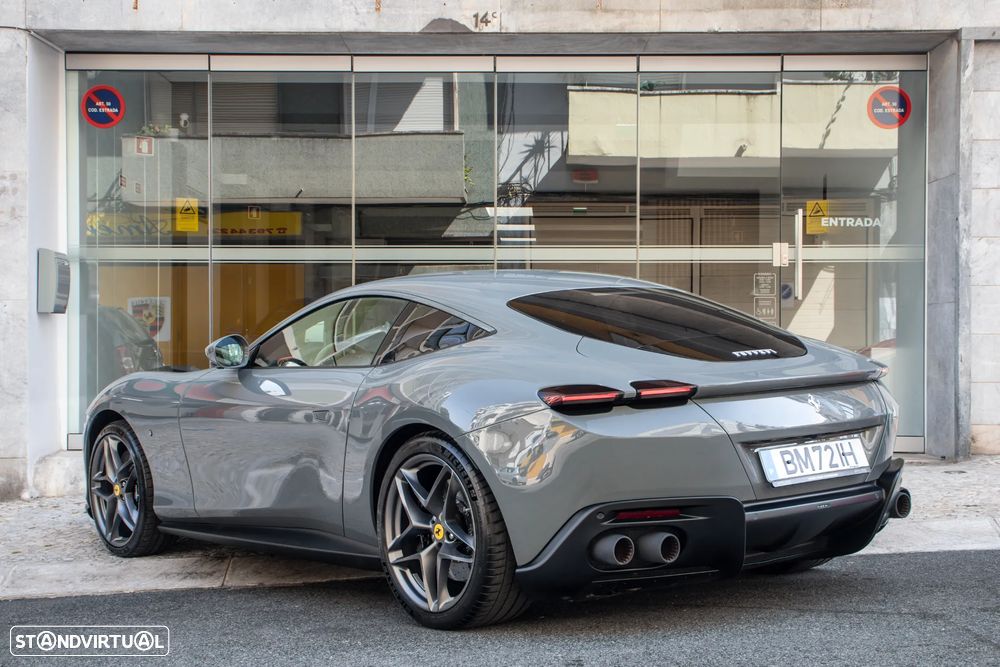 Ferrari Roma 3.9 Twin-Turbo V8 - 41