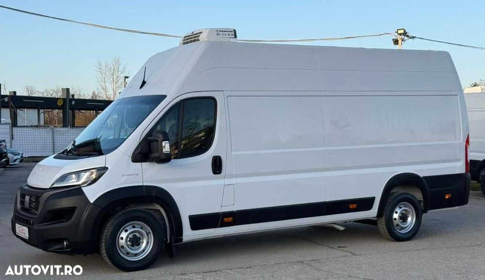 Fiat DUCATO FRIGORIFIC CU REFRIGERARE - 3