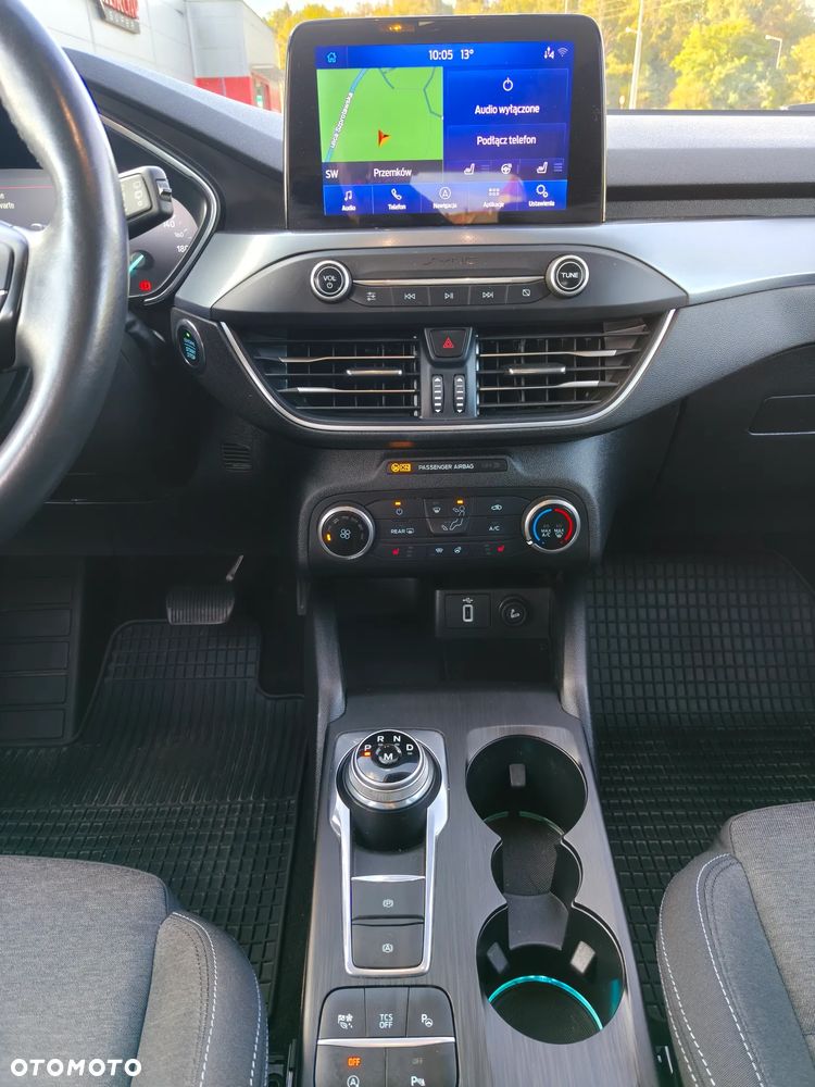 Ford Focus 1.5 EcoBlue Start-Stopp-System ACTIVE DESIGN - 13