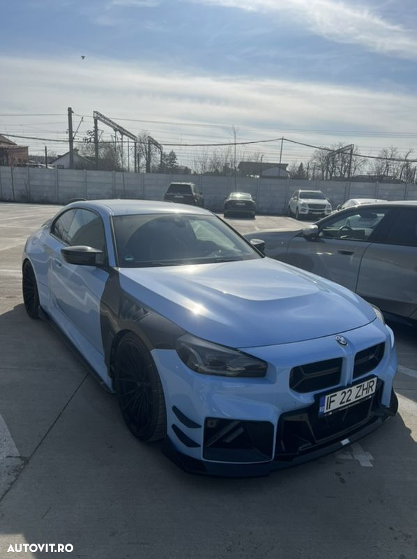 BMW M2 - 23