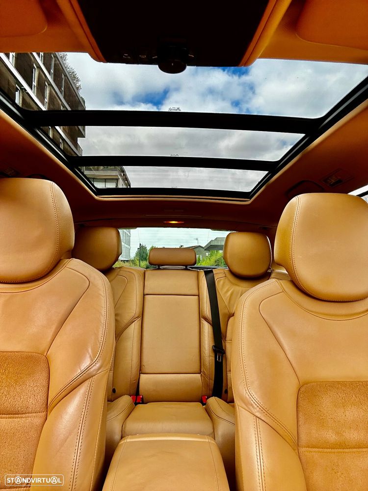 Porsche Cayenne Tiptronic - 28