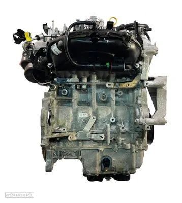 Motor Opel 1.4 Ref: D14XFT - 4